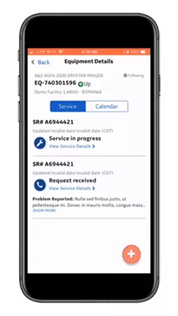 MyGEHealthcareApp-maintenance