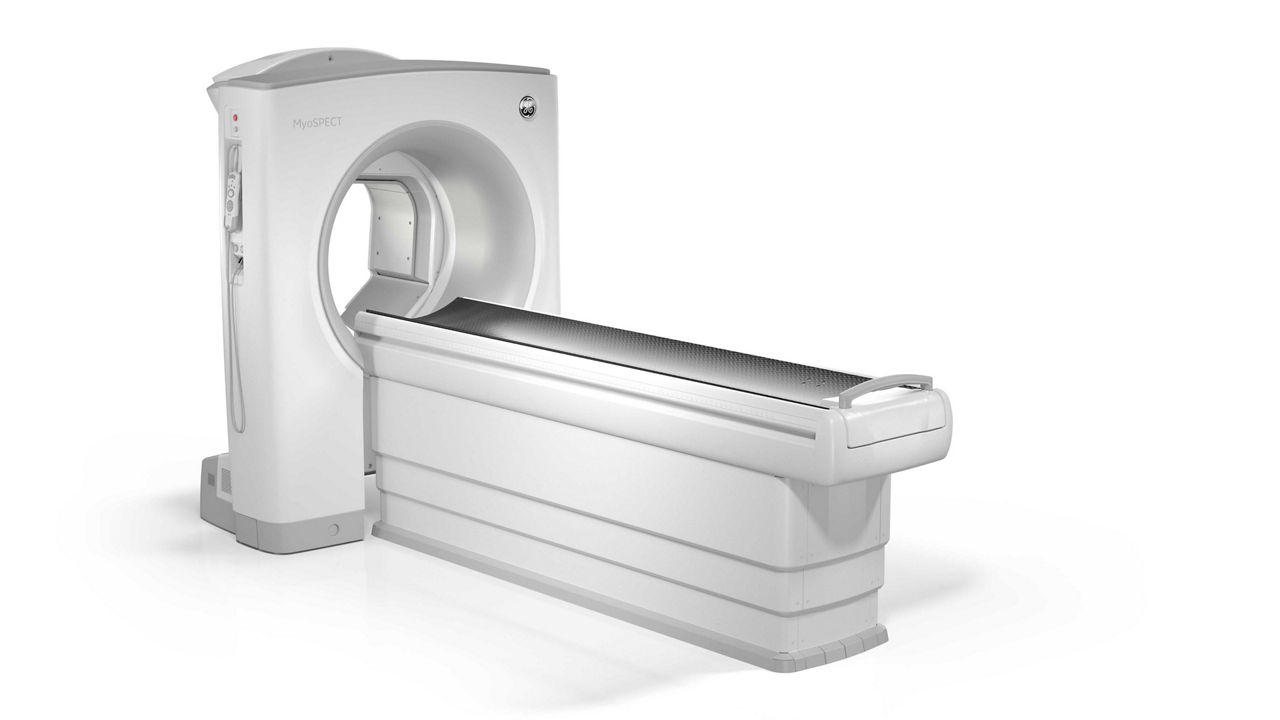 Anesthesia breathing circuit filter.