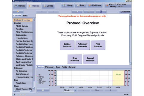 navigator protocol
