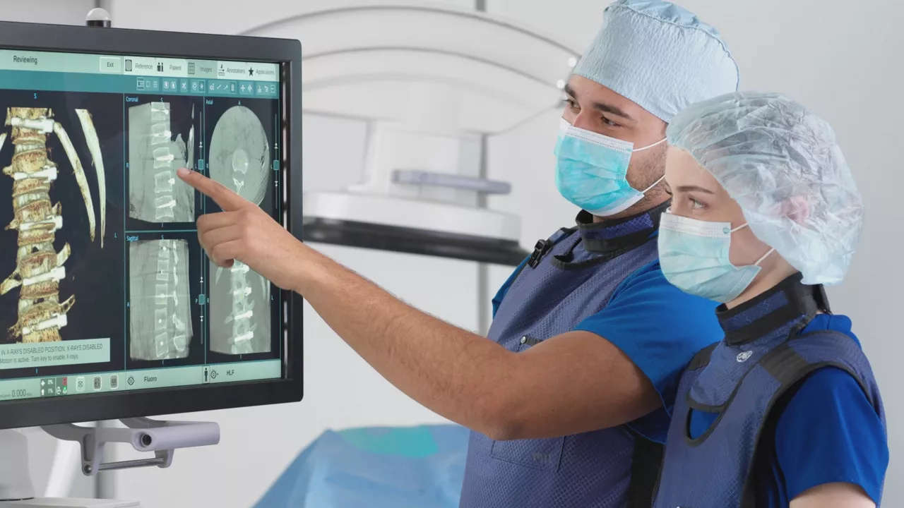 整形外科向けソリューション | 専門分野 | GE HealthCare (Japan)