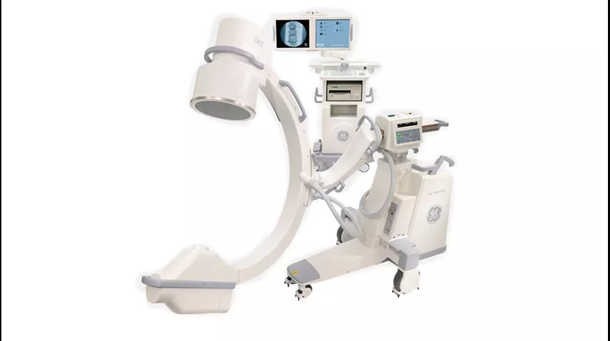 oec-9900-elite-used-c-arm