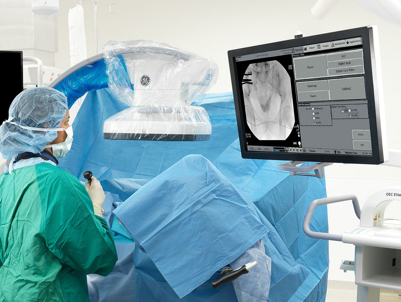 OEC Elite CFD Urology  1300x980