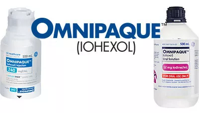 Omnipaque (IOHEXOL)