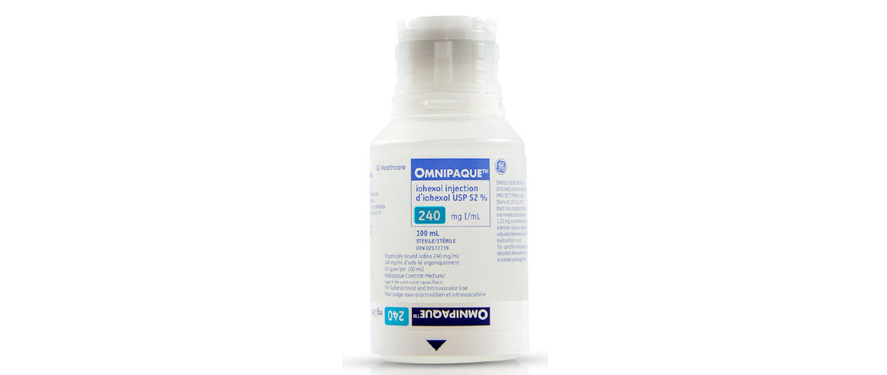 Omnipaque single bottle Desktop 1920x81004
