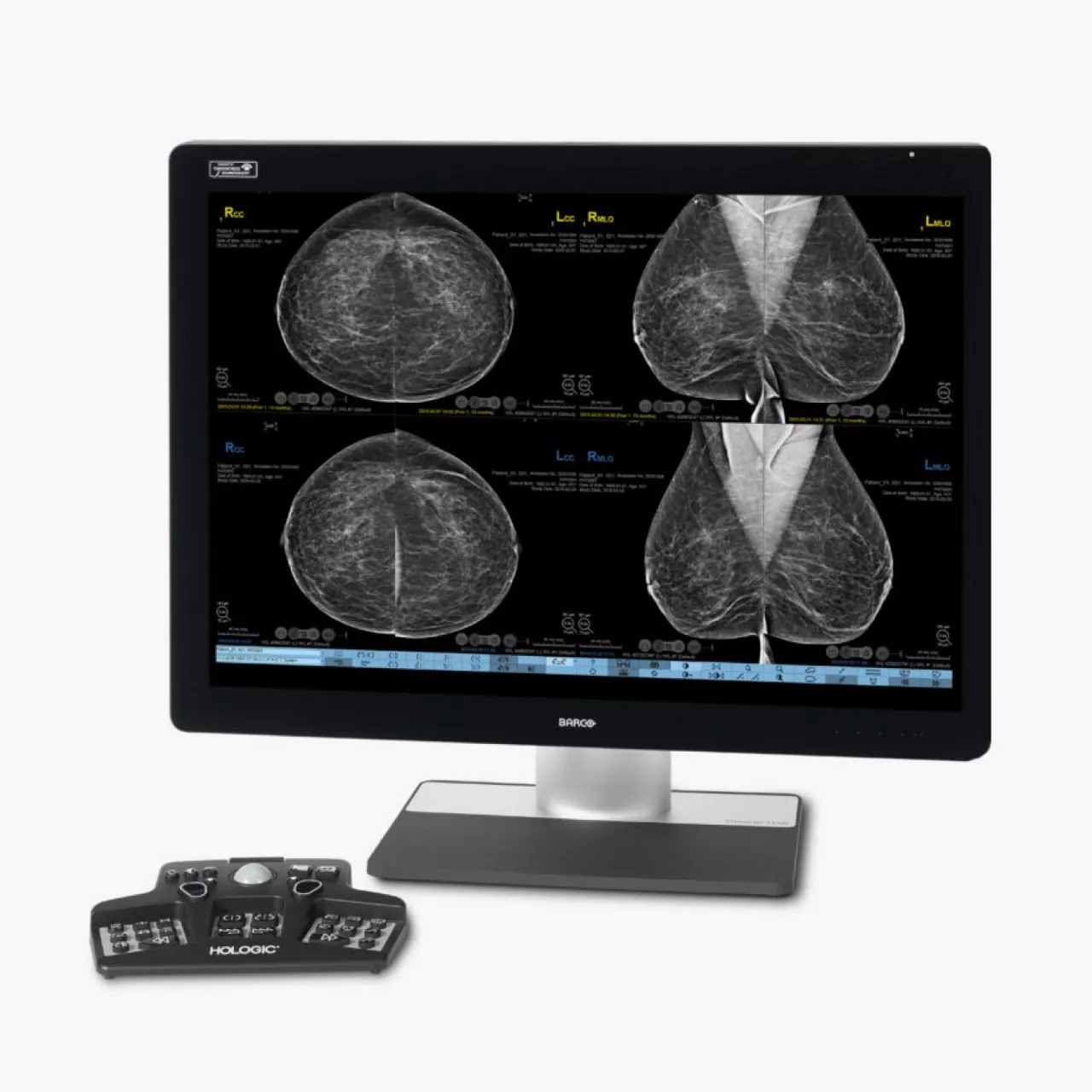 SenoIris™ Workstation
