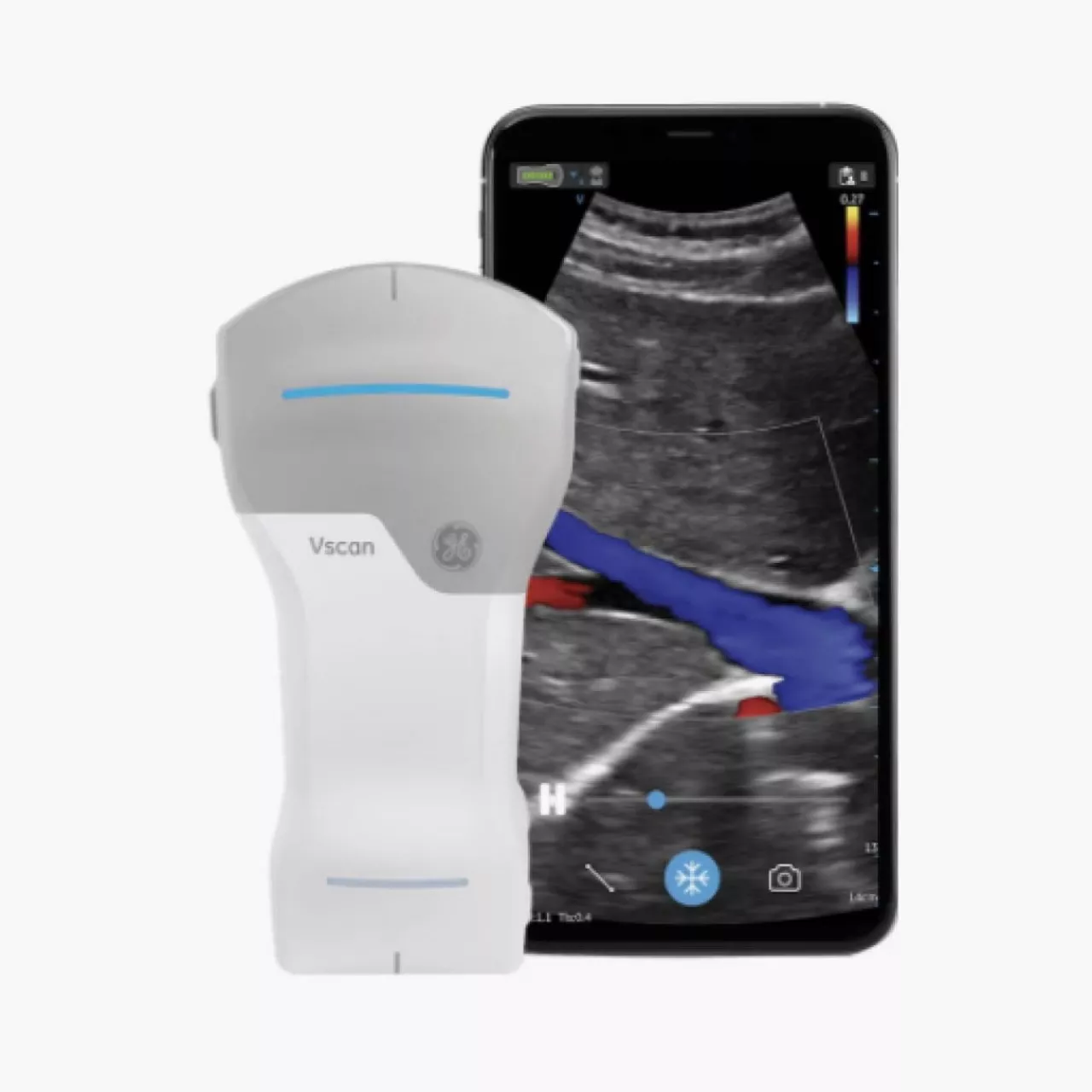 Vscan™ Air Pocket Ultrsound
