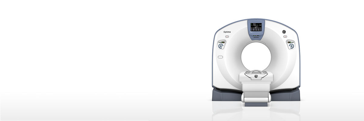 Optima CT520 | GE HealthCare (Mexico)