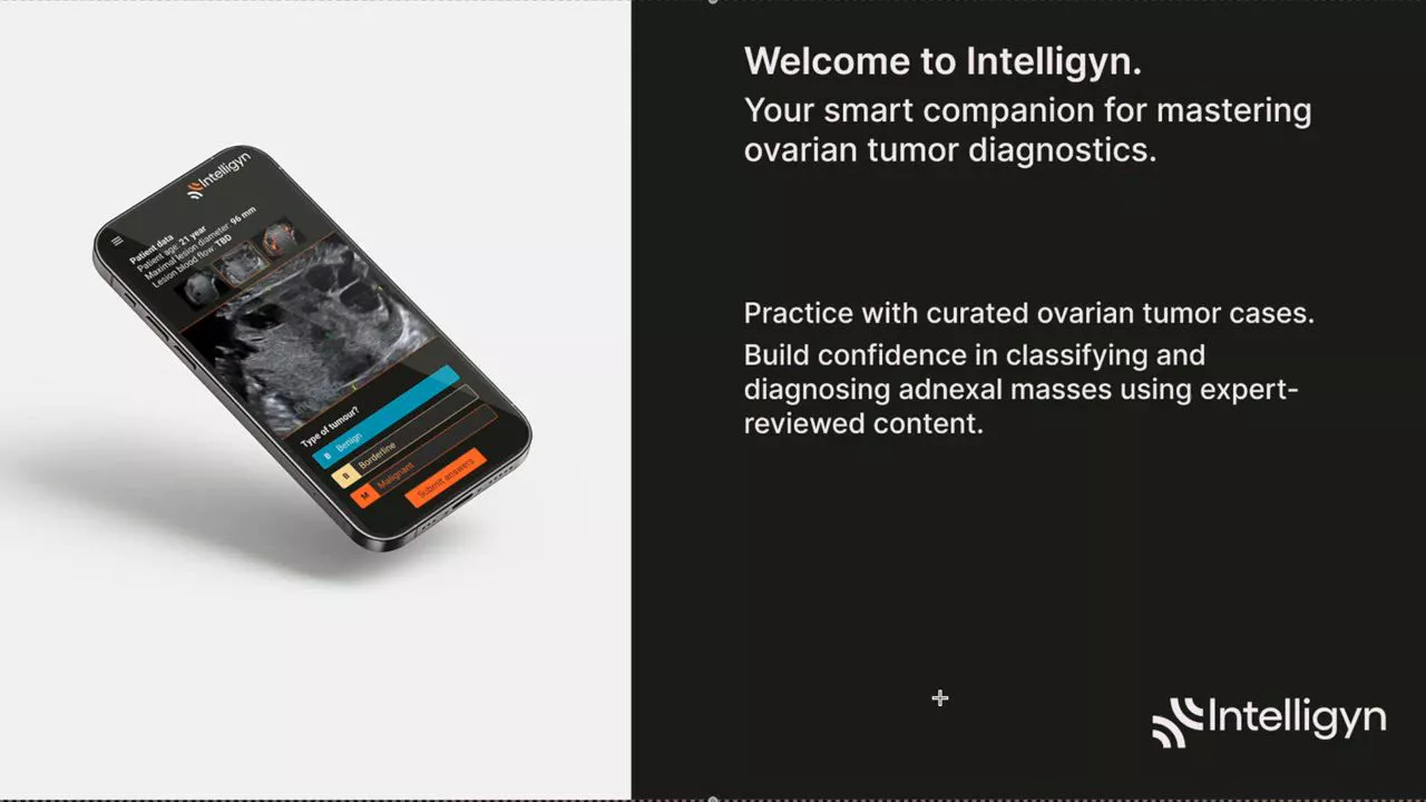 overview-to-using-intelligyn-s-ovarian-tumor-training-platform