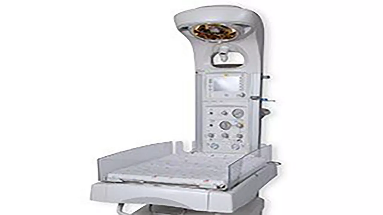 GE HealthCare Panda iRES Infant Warmer