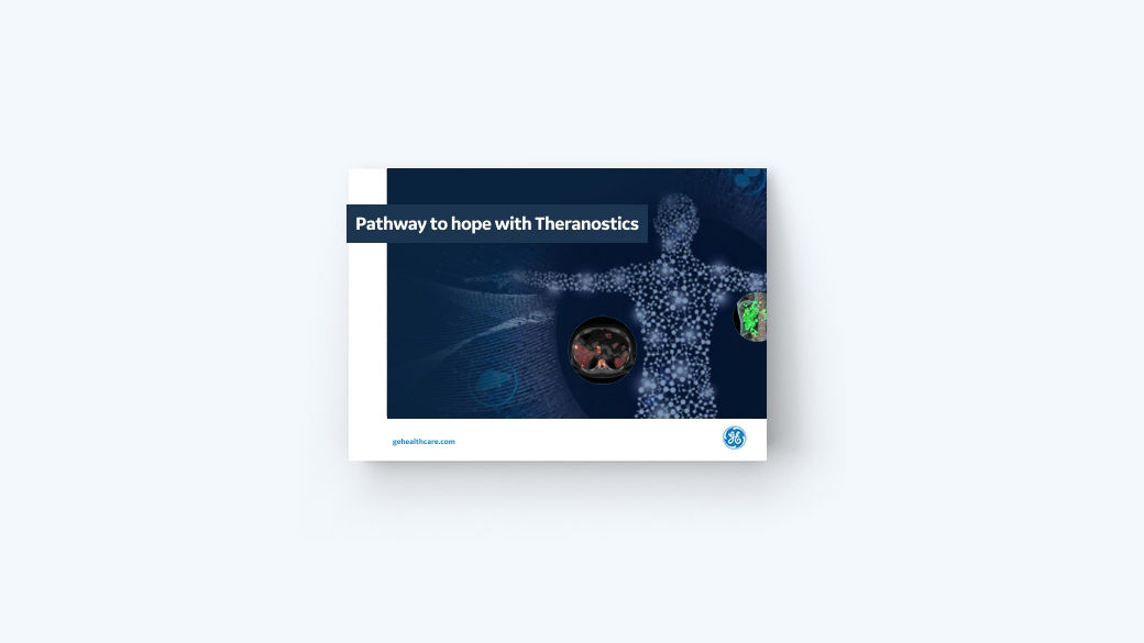 Fortifying the pathway to hope with theranostics