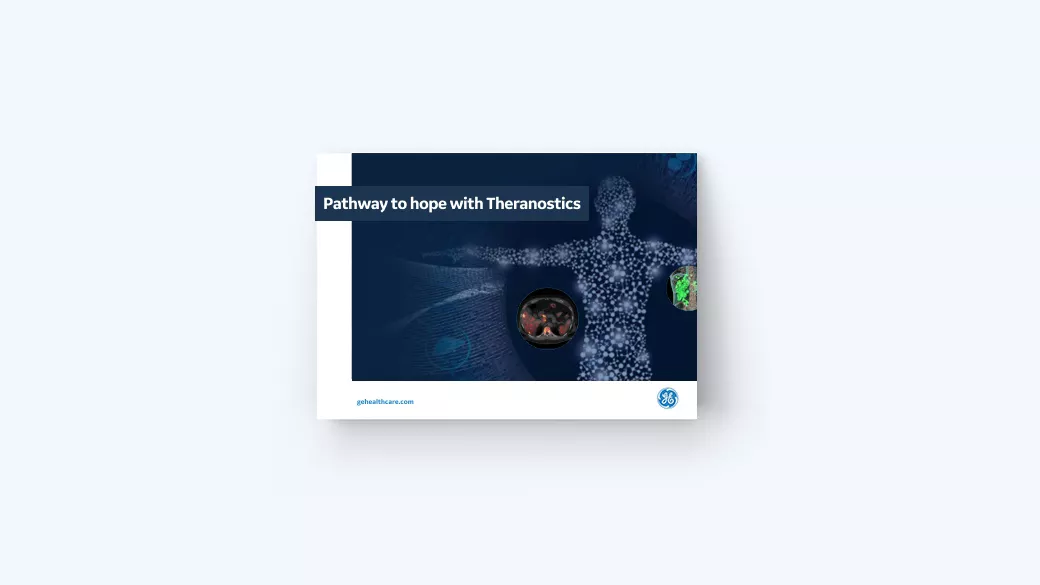 Fortifying the pathway to hope with theranostics