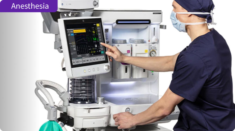 Patient Care Solutions - Anesthesia_carestation 750