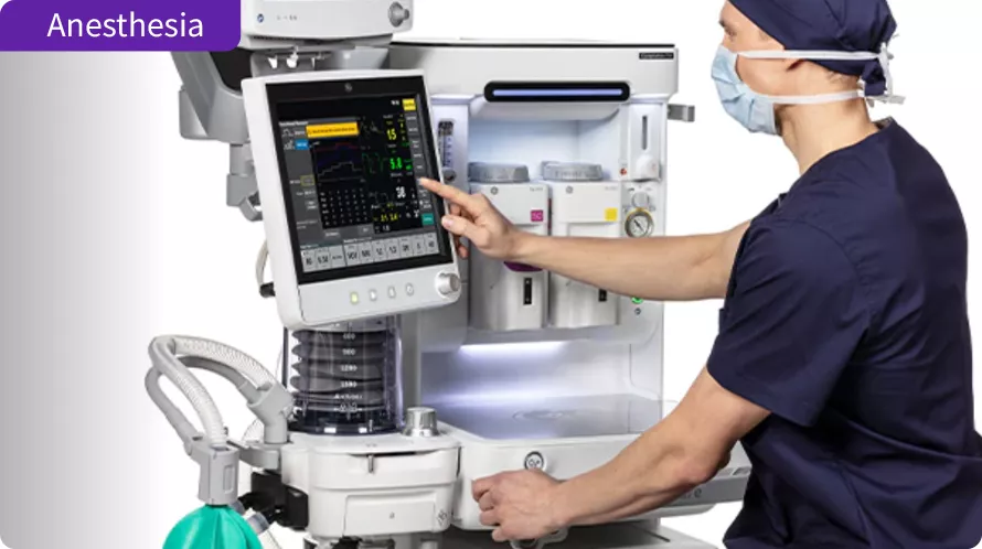 Patient Care Solutions - Anesthesia_carestation 750