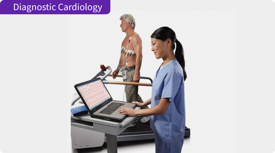 Patient Care Solutions - Diagnostic Cardio Soft