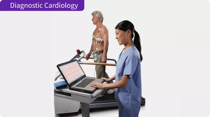 Patient Care Solutions - Diagnostic Cardio Soft