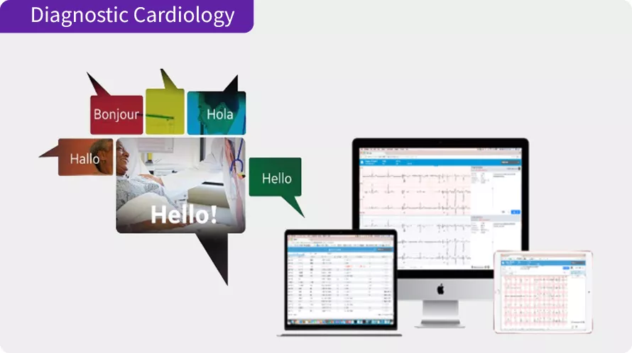 Patient Care Solutions - Diagnostic Cardiology_MUSE NX