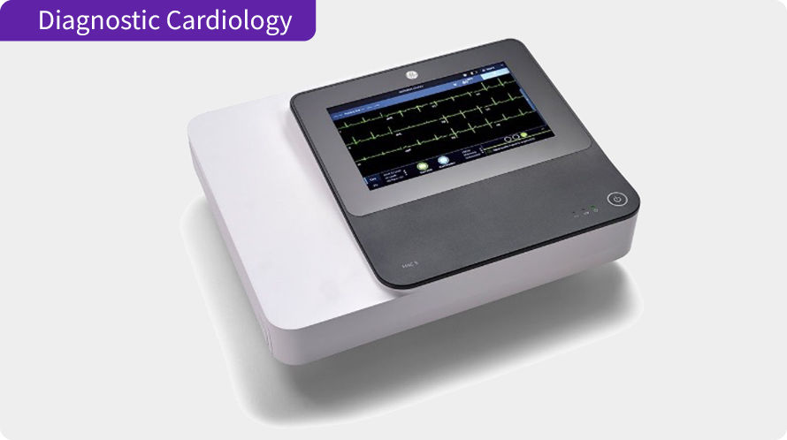 Patient Care Solutions - Diagnostic CardiologyMAC 5