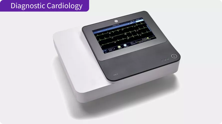 Patient Care Solutions - Diagnostic CardiologyMAC 5