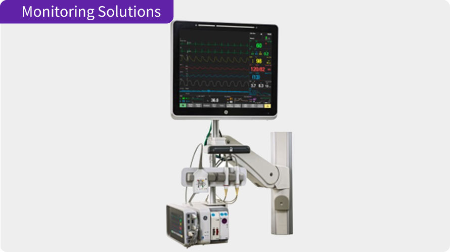 Patient Care Solutions - Monitoring Solutions_Carescape Canvas