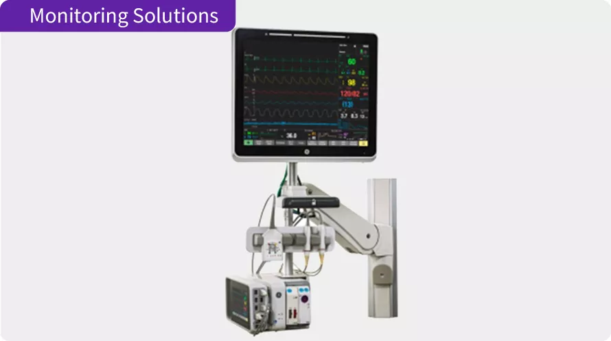 Patient Care Solutions - Monitoring Solutions_Carescape Canvas