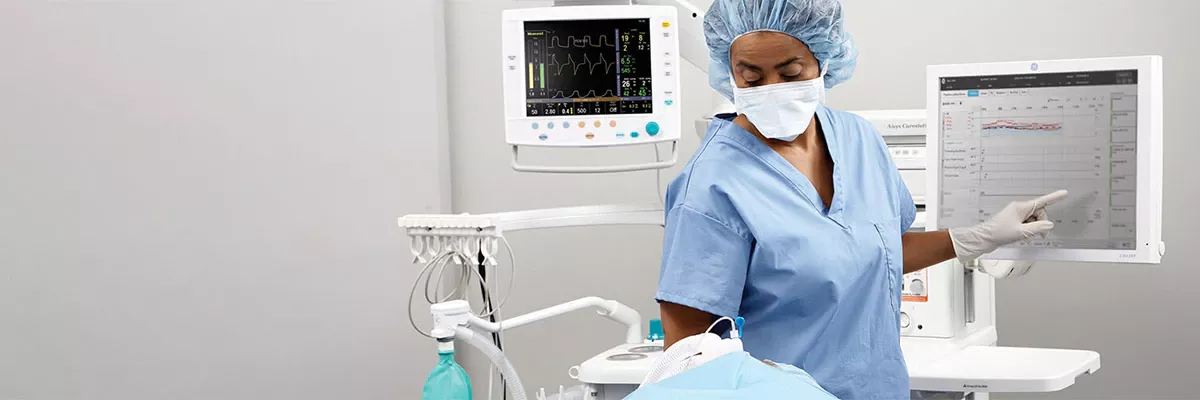 Patient Care Solutions Digital Centricity High Acuity Anesthesia new size