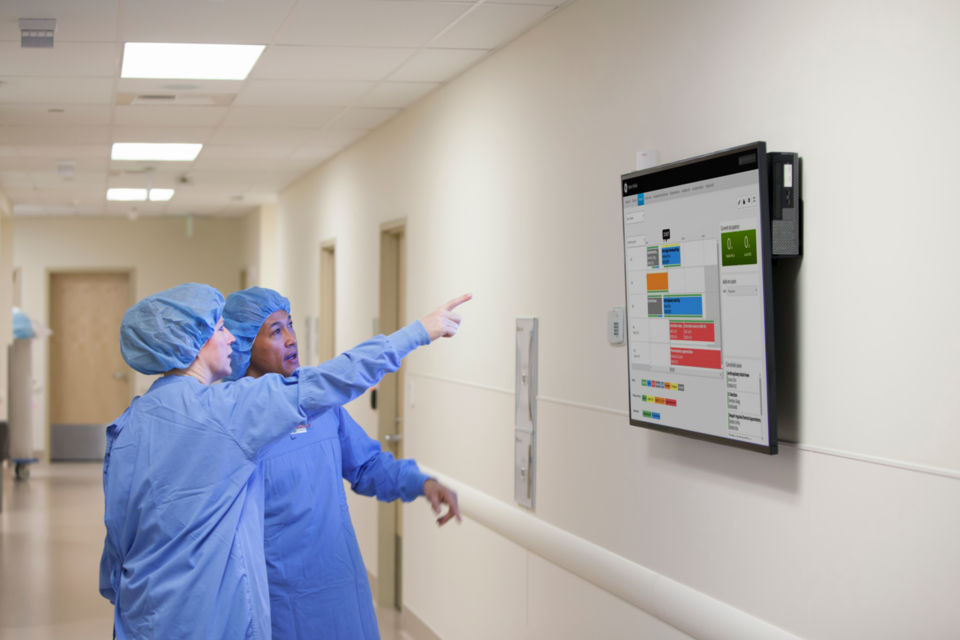 Patient Care Solutions Digital Centricity Opera new size