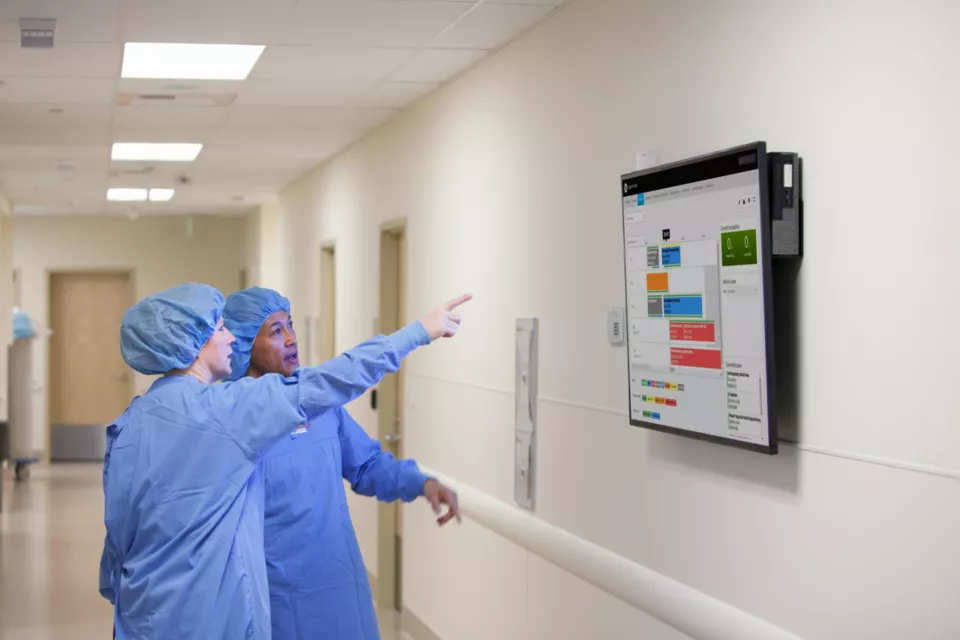 Patient Care Solutions Digital Centricity Opera new size