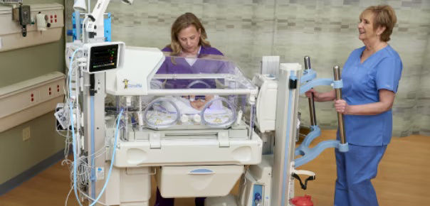 <p>Maternal infant care</p>
