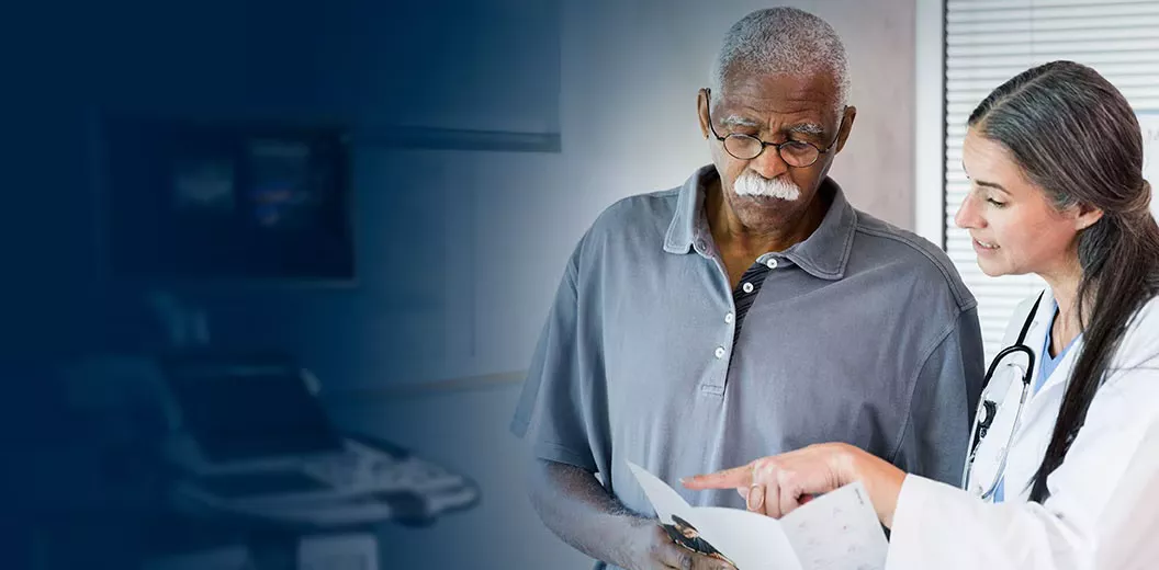 patient and dr 
