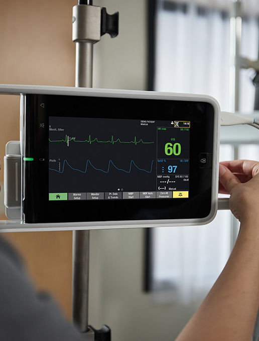 Patient Monitors Desktop