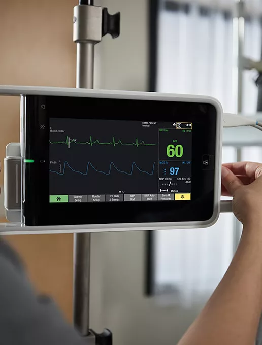 <p>Patient Monitors</p>
