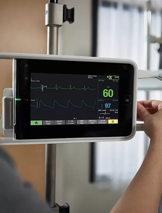 Patient Monitors Desktop