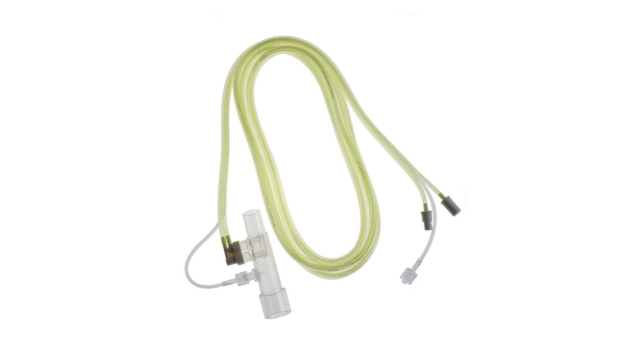 <p>D-lite++ Patient Spirometry Set</p>
