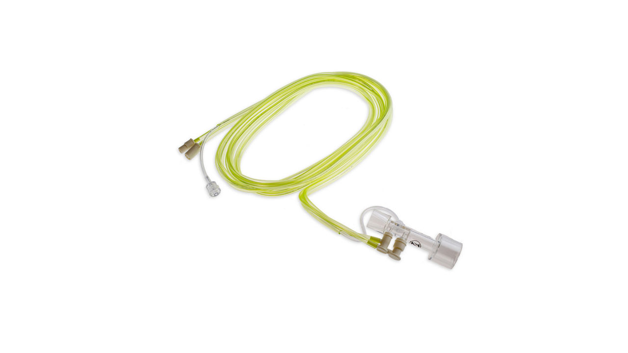 <p>Pedi-lite+ Patient Spirometry Kit</p>
