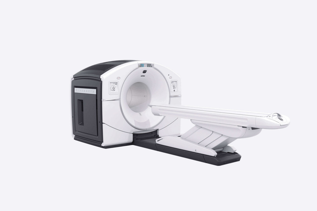 GoldSeal PET/CT system