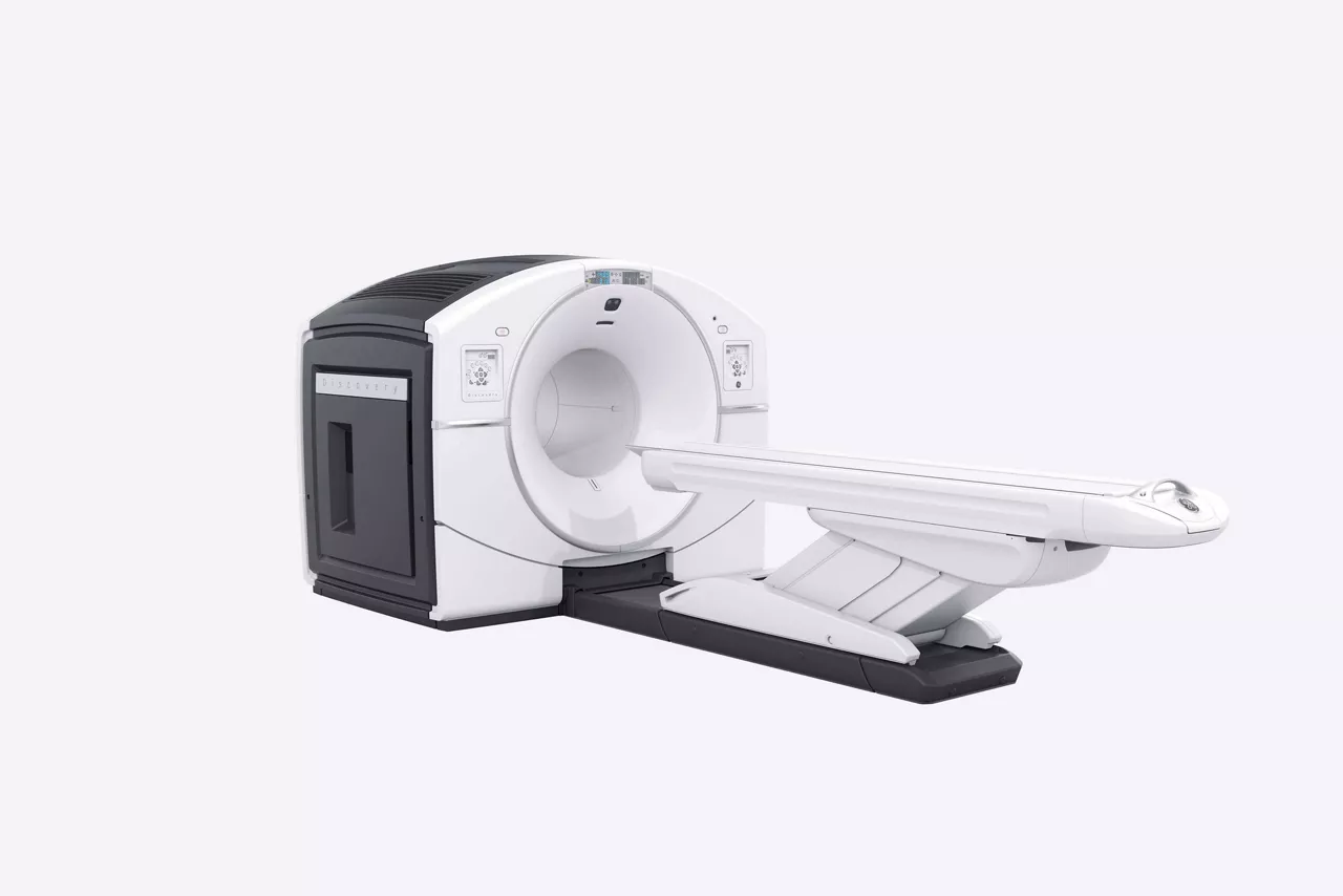 GoldSeal PET/CT system