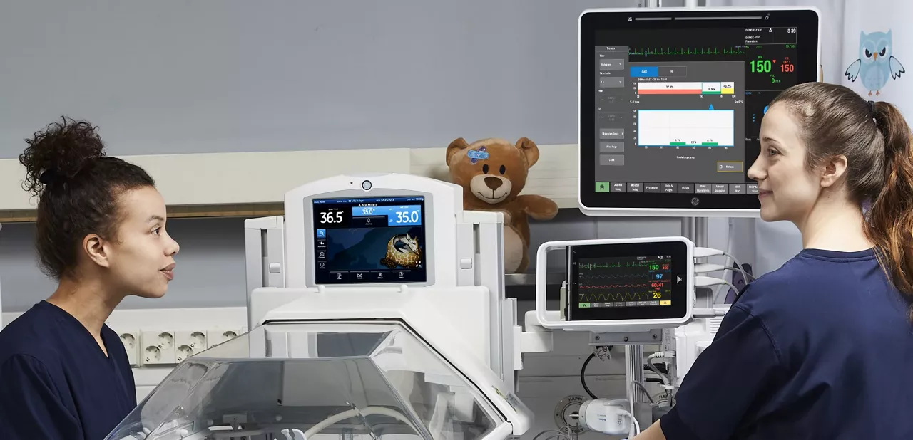 <p>Giraffe Omnibed Carestation</p>
