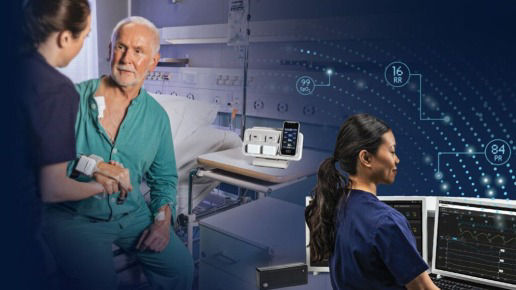 Silence alarms on a patient monitor, alarm management in a hospital