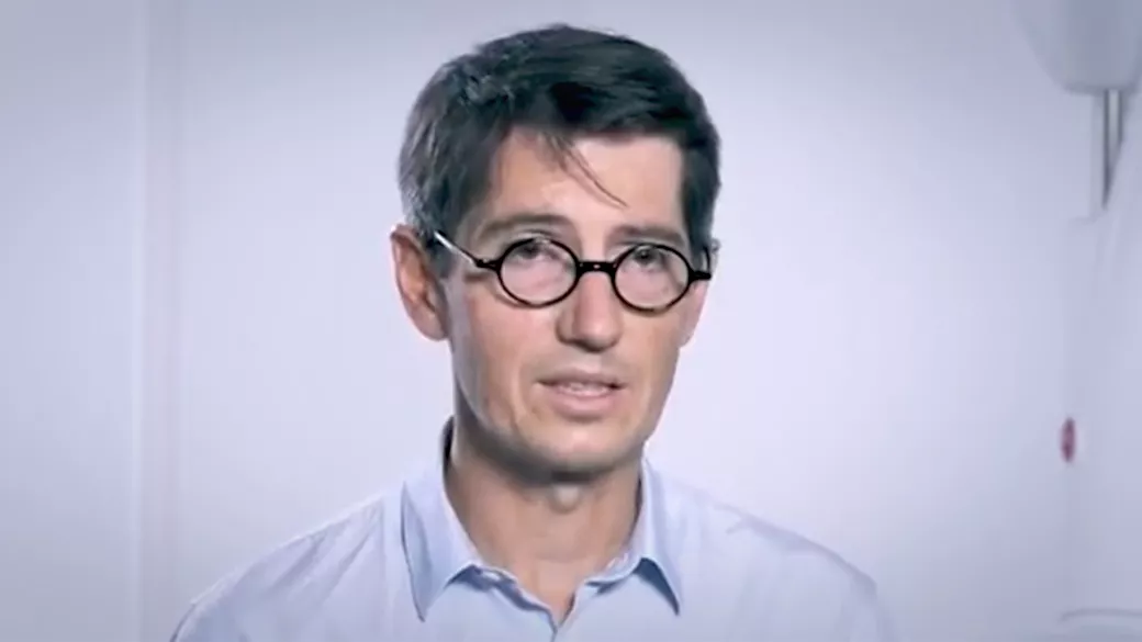 Video of Dr. Stephan Halon's testimonial