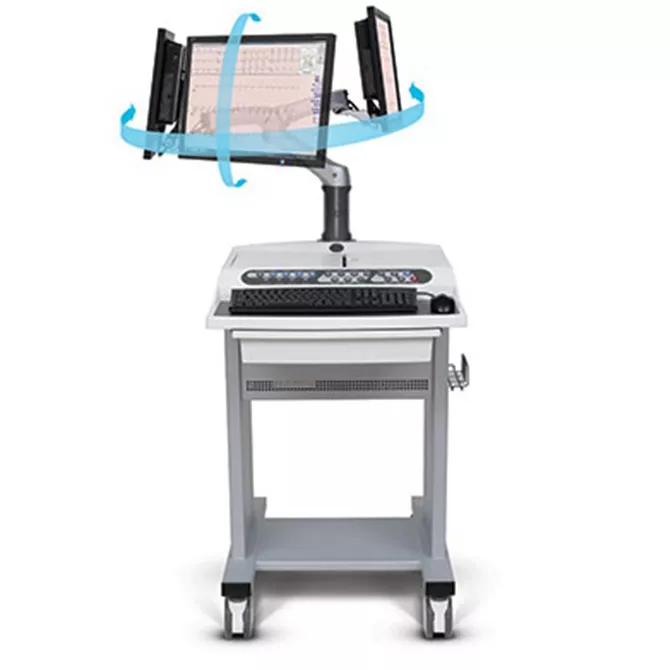 CASE? exercise stress testing device