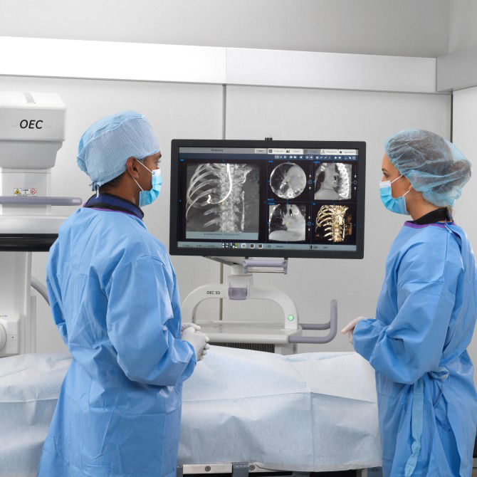 c-arms-for-pulmonary-and-thoracic-surgery