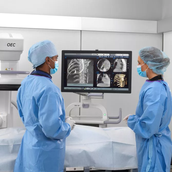 c-arms-for-pulmonary-and-thoracic-surgery
