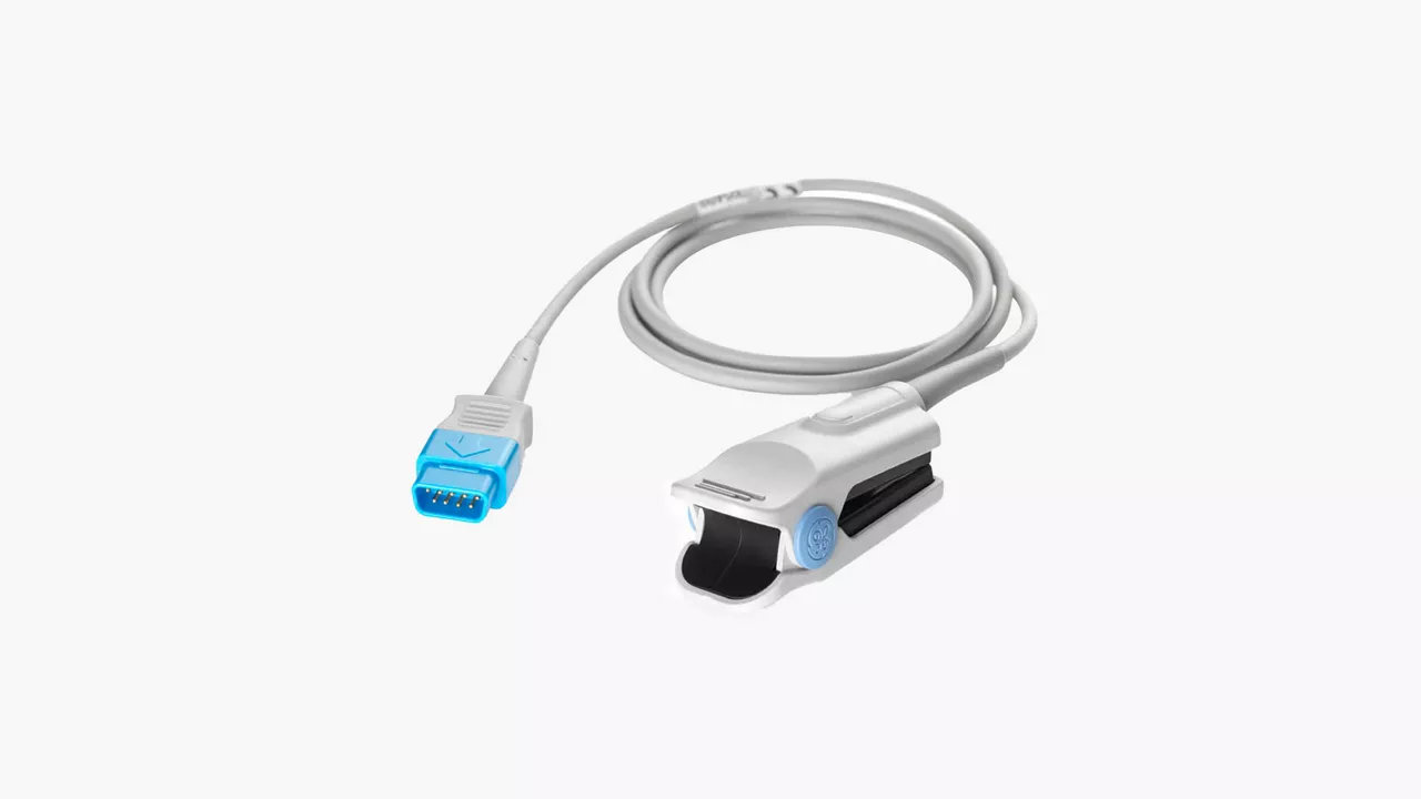 <p>TruSignal finger sensor</p>
