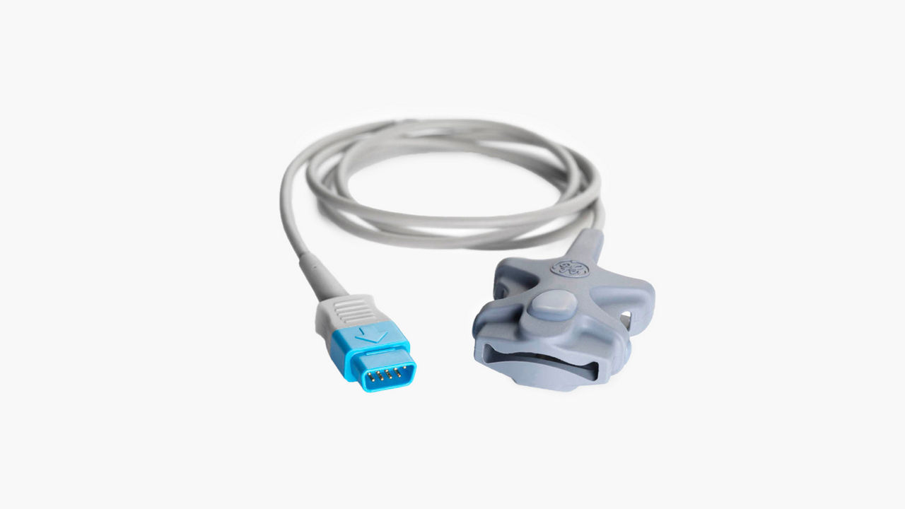 <p>TruSignal finger tip soft sensor</p>
