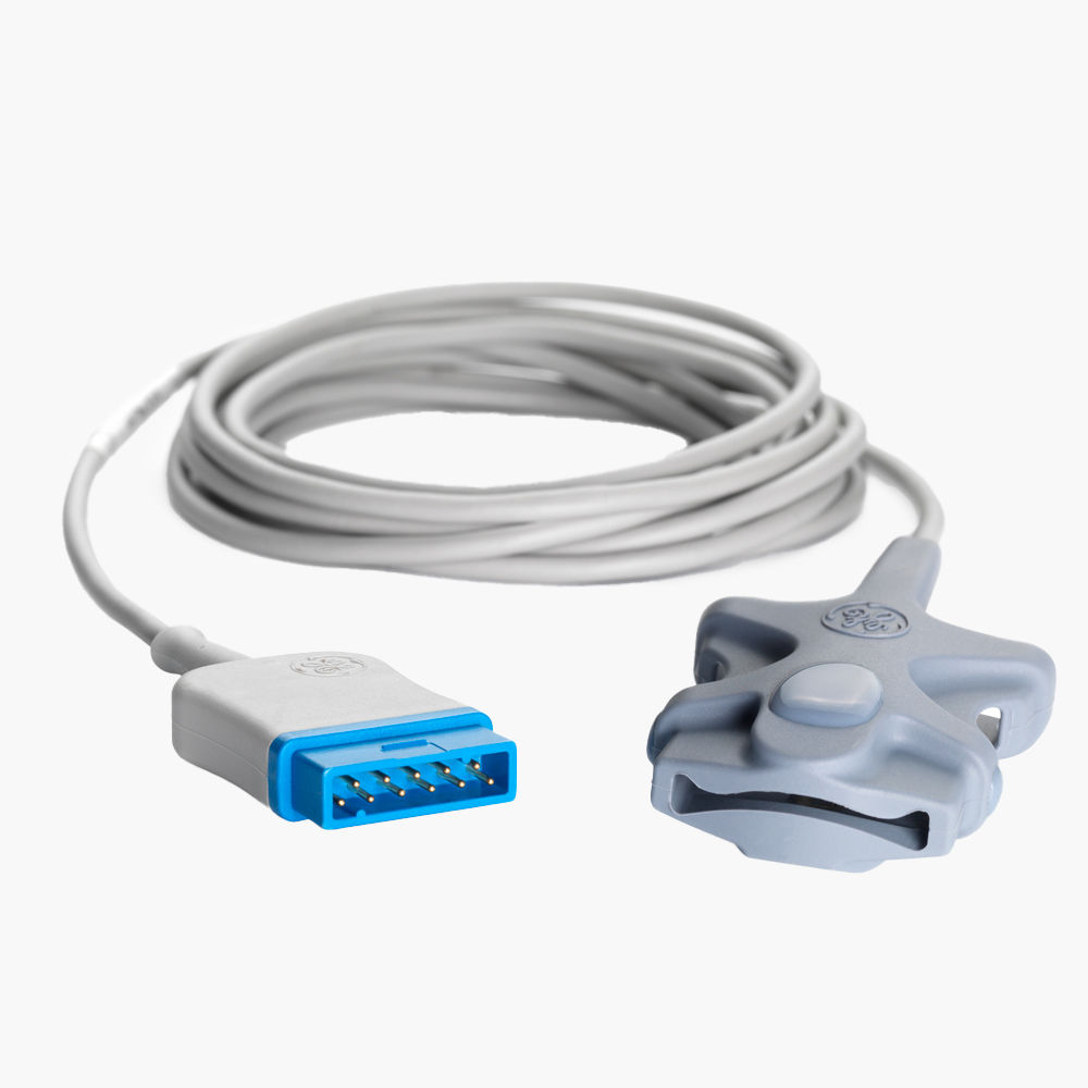 <p>TruSignal integrated finger tip sensor</p>
