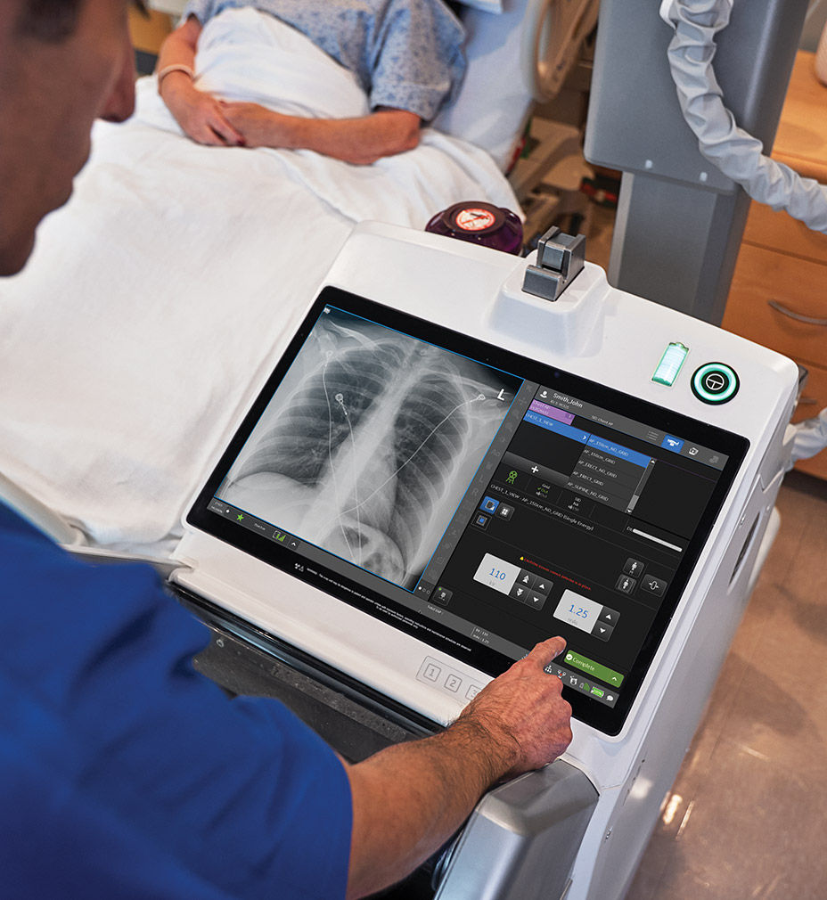 Quality care suite feature hero intelligent protocol check