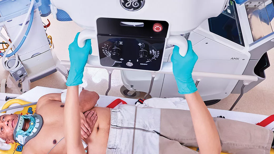 Quality care suite resources Helping ease a health system desktop