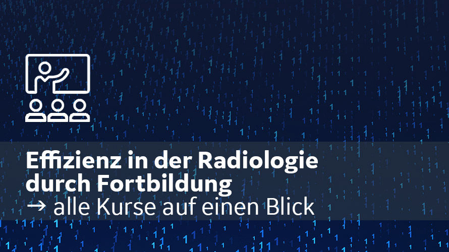 RadiologiekongressHighlights2021-education