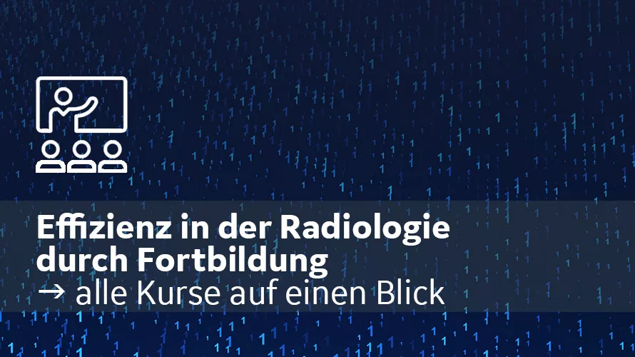 RadiologiekongressHighlights2021-education