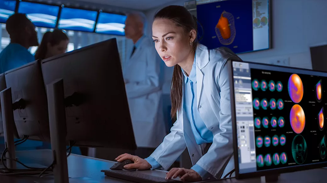 X-ray AI clinical applications